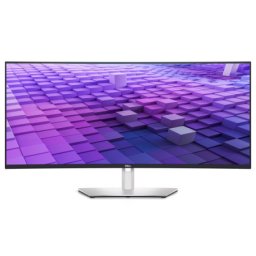 Dell 37.5" U3824DW WQHD+ USB-C UltraSharp zakrivljeni IPS monitor