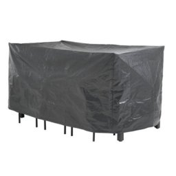 Navlaka za baštenski nameštaj Š120xD215 cm za baštensku garnituru
