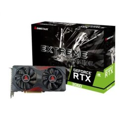 Biostar RTX 3060 GDDR6 12GB 192bit 3XDP/HDMI Grafička karta
