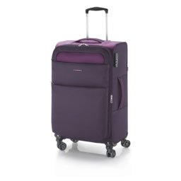 Gabol bordo Kofer srednji 42x69x26 cm polyester 61l-2,7 kg Cloud extra light ( 16KG114046DB )