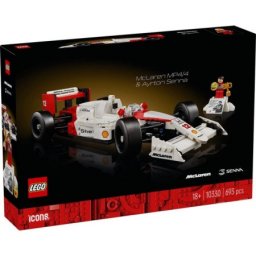 Lego icons mc laren ajrton siena kocke ( LE10330 )