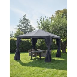 Paviljon Š3xD3xV2,78m siva