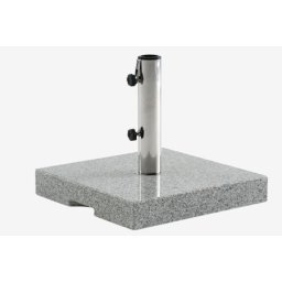 Parasol base 35kg grey