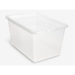 Storage box 52L w/lid