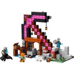 Lego minecraft the pickaxe mine ( LE21277 )