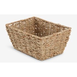 Korpa Š21xD16xV10cm natur