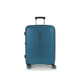 Gabol Kofer srednji proširivi 45x65x27/30cm Brooklyn 70/77,8 l-3,4 kg Gabol tirkiz ( 16KG123946W )