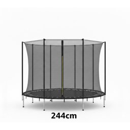 Fun Flip Unutrašnja zaštitna mreža za trambolinu 244 cm ( INT8-244-FF )