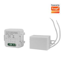 Elementa wi-fi smart prekidač-modul bez n provodnika, 100w ( wfm-sw01 )
