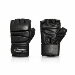 ThemaSport rukavice kozne sa gelom ( bi-517b )