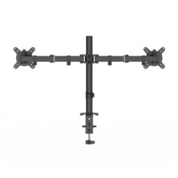 Aton atpm112 13â€“32" do 9 kg po kraku stoni nosač za dva monitora