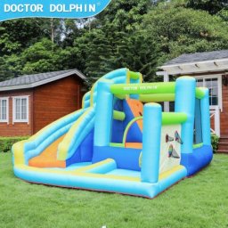Premium stil 73003 dečiji vodeni park tobogan I igraonica na naduvavanje model ( 12892 )
