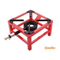Plinski gorionik sa postoljem 37x37 cm