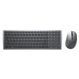 Dell KM7120W Wireless YU (QWERTZ) tastatura + miš siva