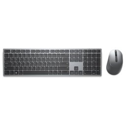 DELL KM7321W Premier Multi-Device Wireless YU tastatura + miš siva