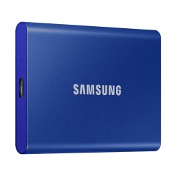 Samsung Portable T7 1TB plavi eksterni SSD MU-PC1T0H
