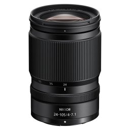 Nikon NIKKOR Z 24-105mm f/4-7.1 (Nikon Z)
