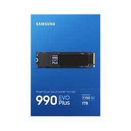 SAMSUNG 1TB M.2 NVMe MZ-V9S1T0BW 990 EVO Plus Series SSD