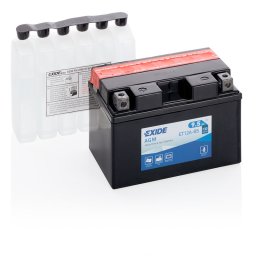 Exide Bike ET12A-BS, 12V, 9,5Ah