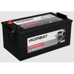 ROMBAT EnduranceHD 12V 235Ah EHD235