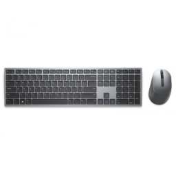 Dell premier multi-device wireless YU tastatura + miš siva KM7321W