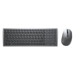 Dell KM7120W wireless YU (QWERTZ) tastatura + miš siva
