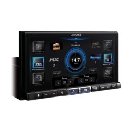 Alpine ILX-705D 7" auto radio Apple Carplay ( ALP002 )