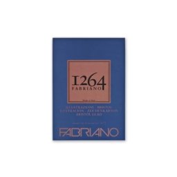 Fabriano 1264 bristol blok za crtanje a4 200g 50 lista ( 190006 )