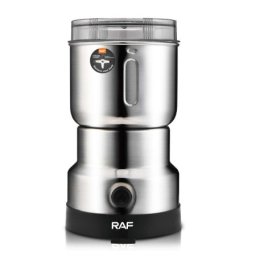 Raf r.7114 mlin za kafu sivi 300w