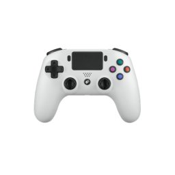 Flashfire ps4 pro controler white gamepad ( 001-1150 )