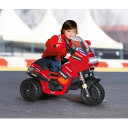 Peg perego motor na akumulator (6v) - ducati desmosedici evo iged0924 ( PIGED0924 )