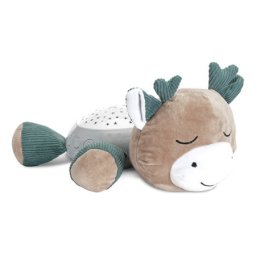 Lorelli muzicka kutija za bebe sa nocnim svetlom - deer ( 10280140007 )