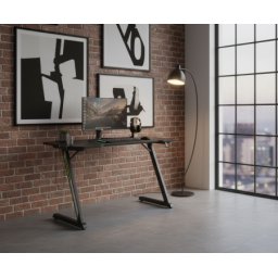 Proizvod sa nedostatkom - OUTLET - Trick gejmerski sto Tron desk ( TRON DESK )