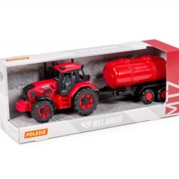 Traktor Belarus sa cisternom ( 11-091635 )
