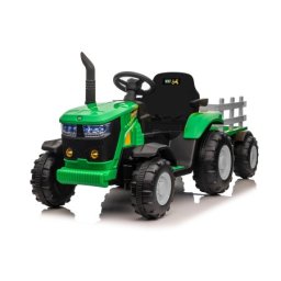 Traktor Sa Prikolicom Zeleni Premium Oprema ( 12969 )