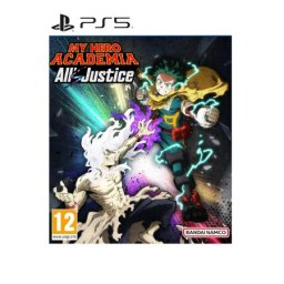 PS5 MY Hero Academia: All’s Justice ( 074170 )