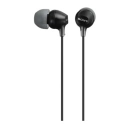 Sony MDR-EX15APB Black Slušalice sa mikrofonom