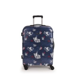 Gabol Kofer srednji 47x66x25 cm ABS+PC 65,2l-3,6 kg Dash ( 16KG238746 )