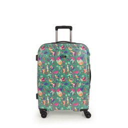 Gabol Kofer srednji 47x66x25 cm ABS+PC 65,2l-3,6 kg Vida ( 16KG237746 )