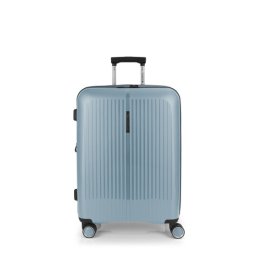 Gabol proširivi Kofer srednji 45x65x27/30cm Polypropilen Brooklyn 70/77,8 l-3,4 kg svetlo plava ( 16KG123946EA )