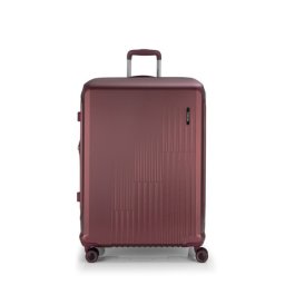 Gabol Kofer veliki 52x76x32/35 cm polikarbonat 112,6/123,1l-4,5 kg Kai bordo ( 16KG125947DB )