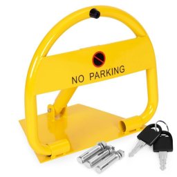 Parking barijera - rampa 40 cm sa kljucem