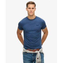 SUPERDRY 5ED MAJICA PLAVA