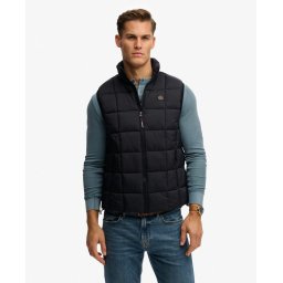 SUPERDRY PRSLUK CRNI