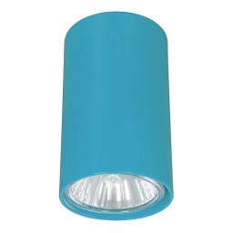 NADGRADNA ROZETNA KRUG 1XGU10 PLAVA 5253 NOWODVORSKI