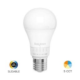 LED SIJALICA E27 A60 13W CCT 5in1 BRAYTRON