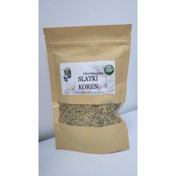 Čaj Slatki koren 100g Adonis