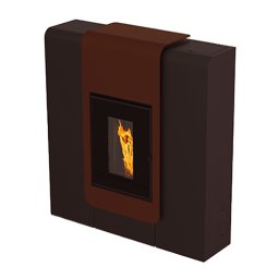 Pec na pelet za eg xila cfh bronza eco