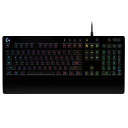 Gaming tastatura Logitech G213 Prodigy RGB/Media Control/Spill Resist/DE