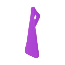Silikonska GENTLE Color futrola Xiaomi Redmi 15 LJUBIČASTA